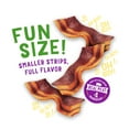 thumbnail image 3 of Purina Beggin' Strips Small Dog Treats Fun Size with Bacon & Cheese Flavor Tender Chews, 6 oz Pouch, 3 of 10