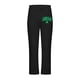 thumbnail image 2 of Ceisia Men's Trendy St. Patrick's Gift Day Print Elastic Waist Lacing Straight Casual Work Pants with Pockets, 2 of 6