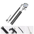 MANLINGDA High Pressure Bike Pump for Mountain Bike Tires
