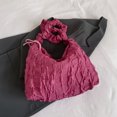 thumbnail image 3 of Bolso bandolera ligero para mujer bolso tipo cartera con burbujas de Color sólido bolso de moda para mujer y niña, 3 of 9