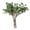 Green, variant on Sunxin Artificial Flowers Fall Decor Indoor Stems 1 Pcs Artificial Silver Leaves for Table Fireplace Mantel and Room Decor Fall Decorations for Home (Orange), Simulated Leaves