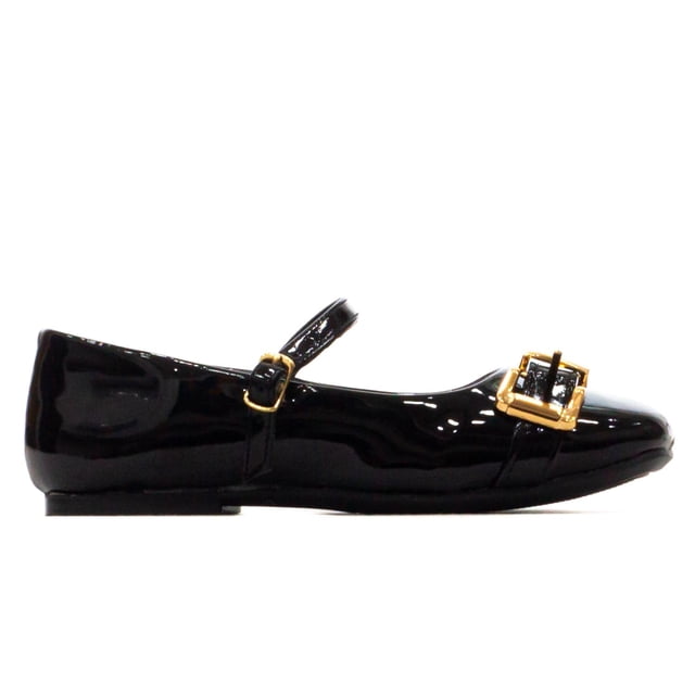 Flats Zmexico para Niña CD205D negro 18