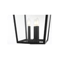 thumbnail image 6 of Elegant Lighting Oxford 7 inch Outdoor Pendant in Black, 6 of 7