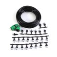 thumbnail image 1 of LHCER Water Misting Cooling System Hose Sprinkler Nozzle Garden Patio Micro Irrigation Set , Water Irrigation Set,  Micro Drip Irrigation Kit, 1 of 2