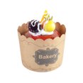 thumbnail image 3 of Lubelski Simulation Cake Clear Texture High Simulation with Magnetic Suction Wedding Simulation Dessert Food Play Model Party Supplies, 3 of 8