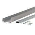 thumbnail image 5 of M-D Building Products 05322 36 in. Silver Aluminum U-Shape Screw-on Under Door Seal, 5 of 6