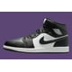 thumbnail image 2 of N I-K-E A i r-Jor-dan 1 Mid Black White Off Noir DQ8426-010 Men's Sizes, 2 of 6