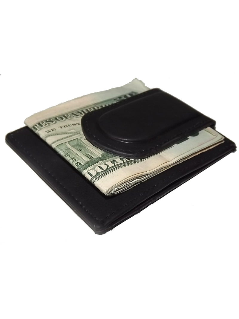 Genuine Texas Brand, Custom Morgan Dollar Tails Money Clip Wallet Brown,  Magnetic Concho - Walmart.com