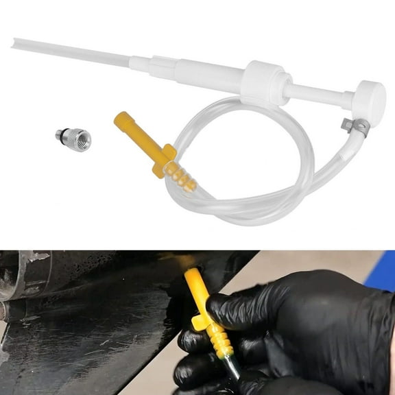 For Yamaha Johnson Honda Outboard Lower Unit Gear Lube Pump Standar Quart Bottle