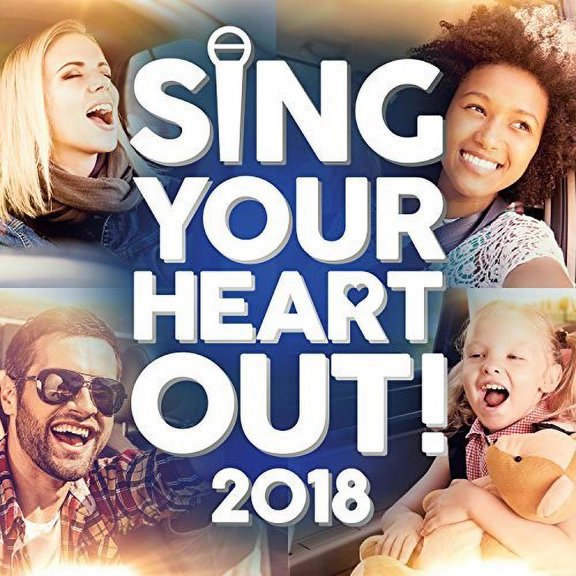 Sing Your Heart Out 2018 / Various (CD)