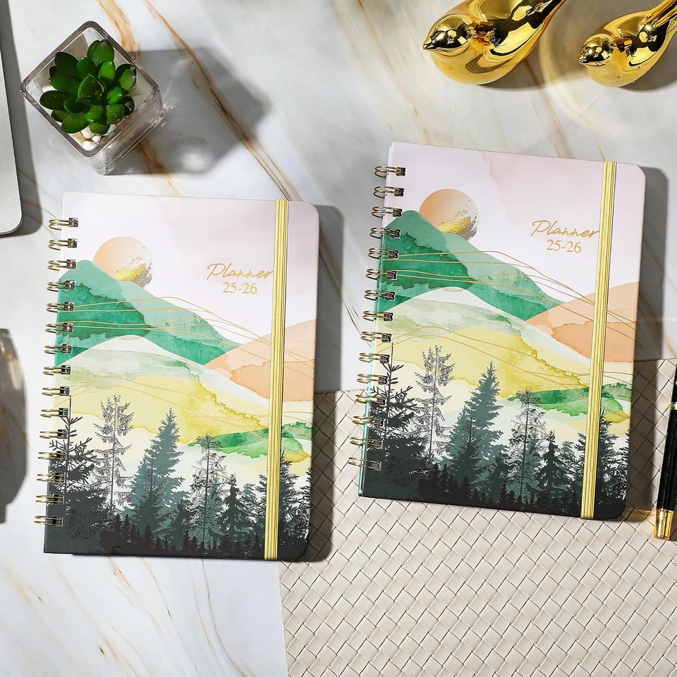 2025-2026 Planner - 2025-2026 Academic Planner Weekly And Monthly From July. 202