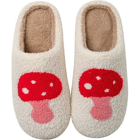

Evil Eyes Slippers For Women Strawberry Slippers Memory Foam Cowboy Cowgirl Hat And Boot Slippers Slip On House Shoes