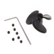 thumbnail image 4 of Kit de eje para barco RC: eje de 3 mm, manguito de 250 mm, hélice y junta. Accesorios para bricolaje. 3 mm a 5 mm, 4 of 7