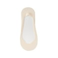 thumbnail image 2 of Sock Slippers Womens Liner Socks Low Cut Non Slip Ankle Socks Hidden Cushioned Invisible Socks For Flat Boat Sock, 2 of 3