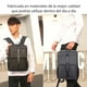 thumbnail image 3 of Mochila Retro Unisex Para Laptop Y Tabletas Escolares Multiusos VIMI, 3 of 4
