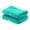 Turquoise, variant on BNM Egyptian Cotton Heavyweight 10 Piece Bath Towel Set