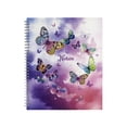 thumbnail image 1 of Hilroy® Colourful Butterfly Notebook, 1 of 3