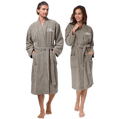 terry housecoats