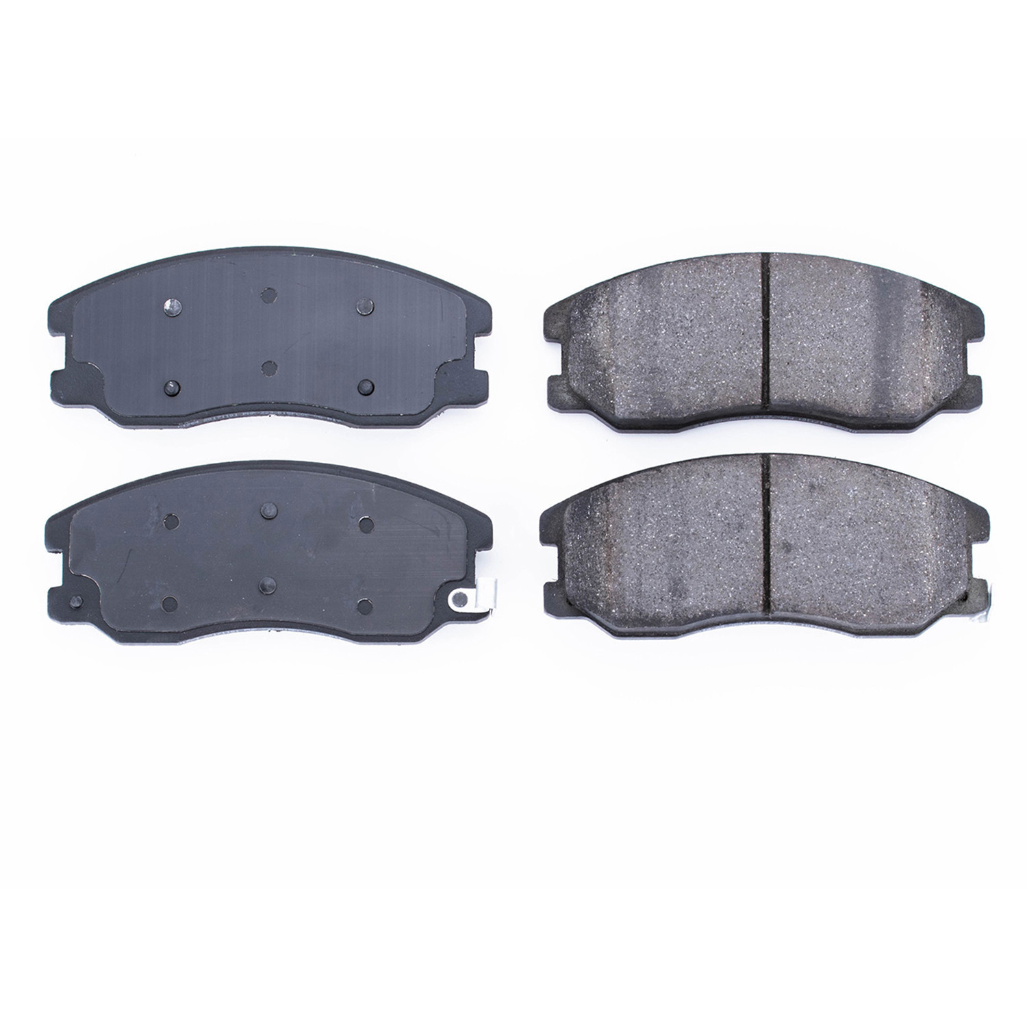 Power Stop Front Z16 Evolution Ceramic Brake Pads 16-1264 Fits 2008 Saturn Vue