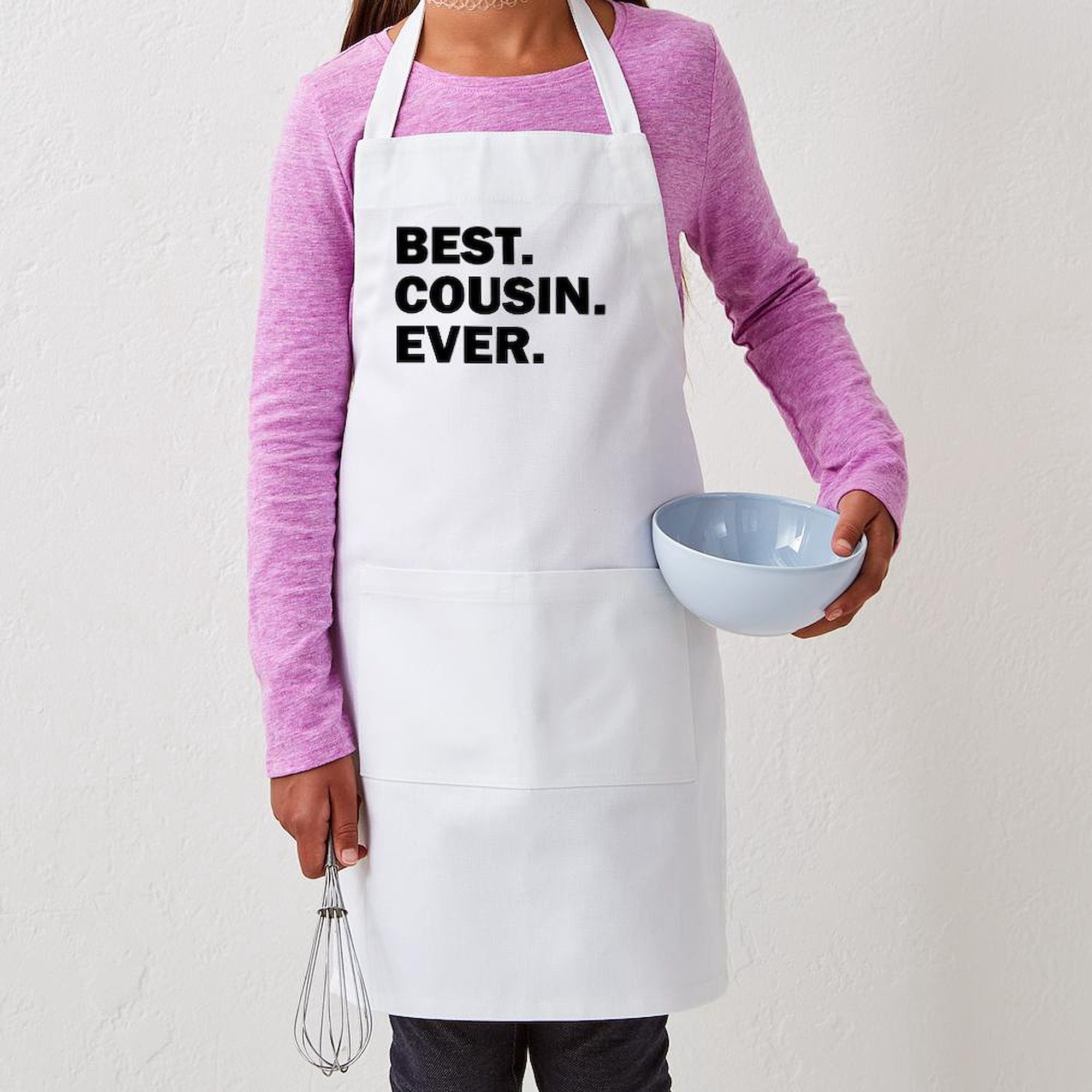 CafePress - Best. Cousin. Ever. - Kids Apron