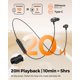 thumbnail image 3 of Auriculares inalámbricos Truefree HD-100 Bluetooth 6.0 Sport IP67, 3 of 9