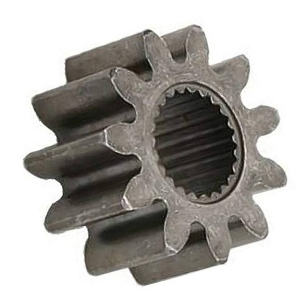 Mower Steering Shaft Pinion Gear & Bushing For Cub Cadet Lt1042 Lt1045