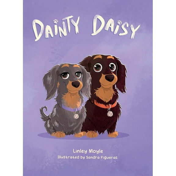 Dainty Daisy, (Hardcover)