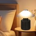 thumbnail image 3 of Lámpara De Mesa LED, Lámpara De Mesa De Noche, Iluminación Suave, Control Táctil Para Dormitorio, 3 of 7