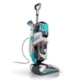thumbnail image 1 of Restored Shark R-EX201 CarpetXpert with Stainstriker Upright Deep Carpet Cleaner, Cyan (Refurbished), 1 of 7