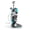 Teal/White, variant on Restored Shark CarpetXpert with StainStriker Upright Carpet & Area Rug Cleaner, Upholstery, Pet Friendly, Carpet Shampooer, 2 Tools, Cleaning Solutions, EX200 Navy