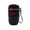 Black, variant on Coffee Vacuum Flask – Portable Stainless Steel Insulated Travel Mug, 12oz Temperature Display Mug, Stainless Steel Insulated Water Bottle With Lid And Handle Strap, Water Bottle Leak (Purple)