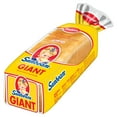 Sunbeam Giant White Bread, Sliced Sandwich Bread Loaf, 24 oz