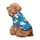 thumbnail image 5 of Fotbe Swan On The Pond Sudadera con Estampado para Perros Pequeños – Suéter con Capucha para Mascotas, Tela Suave de Forro Polar con Bolsillo-X-Large, 5 of 7