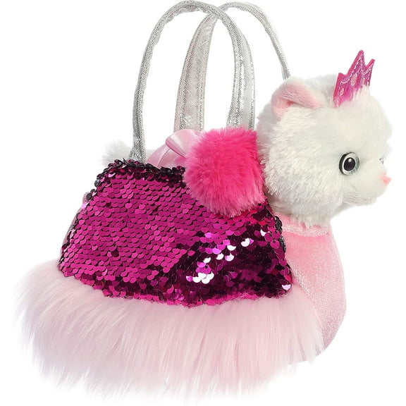 Aurora - Pet Carrier - 7" Shimmers Princess Kitty Carrier