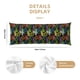 thumbnail image 3 of Fotbe Game Joysticks Funda para Almohada Corporal con Diseño, Funda de Microfibra Ultrasuave de 20x54 Pulgadas, Ropa de Cama Elegante, 3 of 7