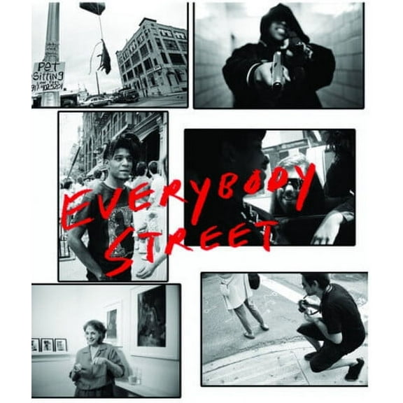 Everybody Street (Blu-ray)