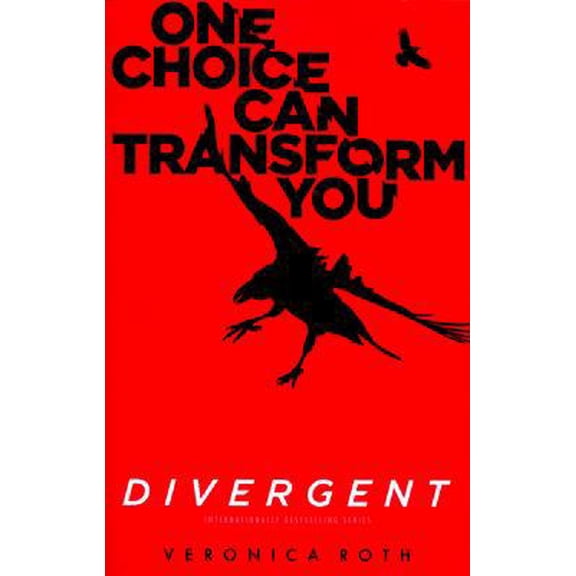 Pre-Owned DIVERGENT-DIVERGENT TRILOGY PB (Paperback) 0008167907 9780008167905