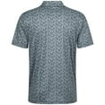 thumbnail image 3 of Men's Levelwear  Gray Pittsburgh Pirates Frost Polo, 3 of 3
