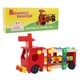 thumbnail image 1 of Bolas de madera para niños, bloques de construcción inteligentes, juguetes educativos para coches, 1 of 8