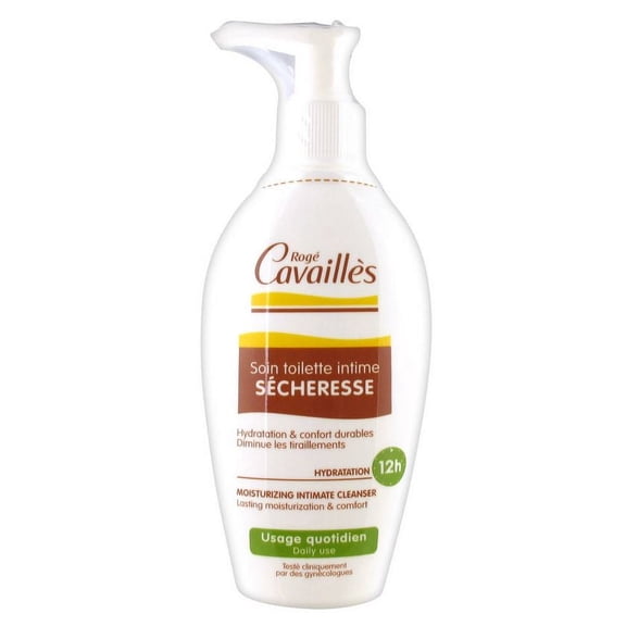 Roge Cavailles Moisturizing Intimate Cleansing Care 200ml