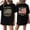Black, variant on 250 Years We the People Semiquincentennial 1776 2026 Graphic Short Sleeve Crewneck Loose Fit T Shirt for Women Men Unisex Casual Top Black L Black L