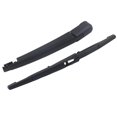 thumbnail image 1 of 2Pcs Natural Rubber Rear Wiper Arm 1273094 Auto Replacement for Opel ASTRA J 2009-2017, 1 of 4