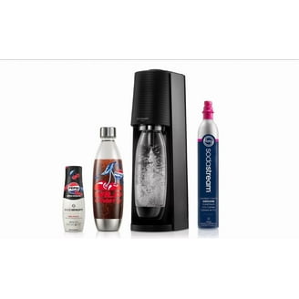 SodaStream One Touch Fizz Machine System, Sparkling Water Maker