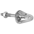 thumbnail image 4 of Percha De Anclaje Para Escalada, M10 Tuerca De Suspensión Para Escalada En Roca 25KN Cojinete Resistente Al Desgaste Escalada En Roca Para Deportes Al Aire Libre Para Escalada ANGGREK Otros, 4 of 8