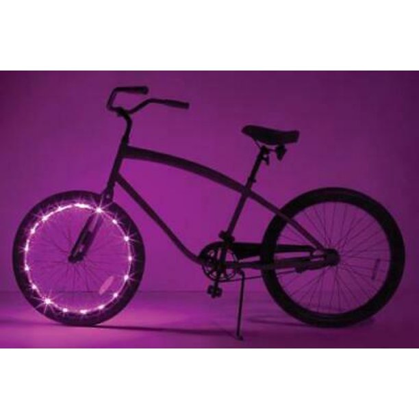 Brightz WheelBrightz bike lights LED Bicycle Light Kit ABS Plastics