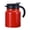 Red-27oz, variant on Stainless Steel Thermal Coffee Carafe, Beverage Dispenser for Milk and Hot Chocolate Tea Pot, Small Coffee Creamer Container for Party Home