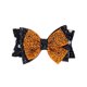 thumbnail image 1 of Accesorios para el cabello de Halloween: lazo oscuro, vestido, materiales, pinza para el cabello, pinza para el cabello con lazo de tres capas para niñas., 1 of 1