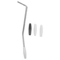 thumbnail image 1 of Shisuyan Guitar Tremolo Stabilizer Metal 1 Set 6.7x1.4x0.2In, 1 of 9
