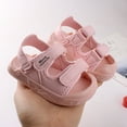 thumbnail image 6 of Odeerbi Babies First Walkers Toddler Baby Girls Boys Cute Shoes Hollow Out Soft Kids Summer Non-slip Sandals, 6 of 7
