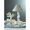 thumbnail image 2 of Zingz & Thingz Seahorse Table Lamp - 20.5" - White, 2 of 4